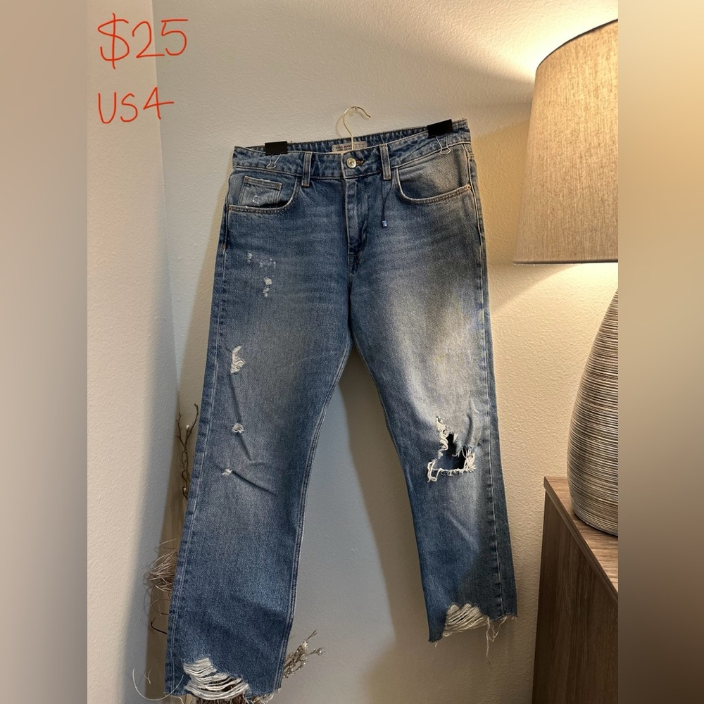 ZARA Jeans